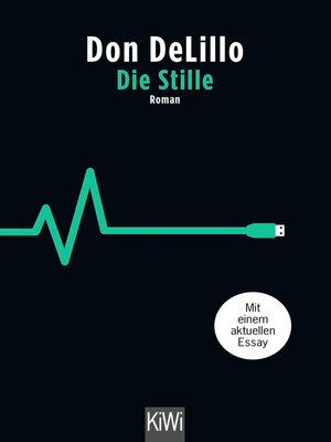 cover image of Die Stille